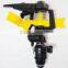 Plastic Impulse Sprinkler With One-Way Plastic Spike