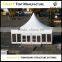 High peak 10x10 tent for party