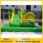 PVC Inflated Castle Made by PVC Inflatable Material From Hubei Jinlong