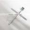 Customized Hanging Metal Slatwall Stand Sunglasses Display Hook