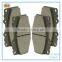 High Quality Racing Car Parts of Brake Pads