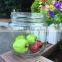 Storage Bottles & Jars Type and Glass Material glass jars for honey