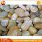 Wholesale Black Decoration Marble Pebble For Garden