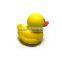 PVC Creative Usb Sticker Cartoon Cute Little Yellow Duck Usb Stick