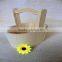 Bucket small wood buckets antique wood bucket kids toy buckets wood toy bucket for sale
