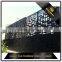 304 Stainless Steel Decorative Exterior Wall Perporated Metal Screen
