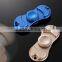 2017 hot sell torqbar hand spinner toys fingertips gyroscope