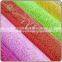 100 Polyester glitter mesh fabric