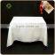 latest style 100% Polyester soft Table Cloths for event decoration
