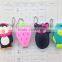Samples Free Customized Factory Supply Soft Cute 3D Silicone Cover Nail Clipper