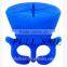 2016 Newest Silicone Gripper Finger Wearable Ring Nail Polish Holder