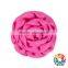 Wholesale Best Price 19 Colors Ribbow Rose Wedding Ornament Appliques Fake Flower