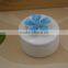 wholesale porcelain jewel box with flower shape design