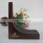 Factory customized menu pure wood clip Pine wood menu folder