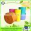 Huicai High quality household cleaning products multi-purpose super absorbent nonwoven fabric cleaning cloth