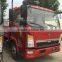 Quality Sinotruk 4*2 HOWO 5 ton dump truck