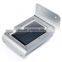 solar wall led outdoor flood light decor garden solar light for fence post