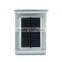 solar house indoor solar power lights wall mounted corner lights