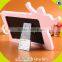 2017 wholesale pink ballet dancing wooden girl photo frame W09A045