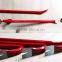 carbon steel forged wrecking bars crowbar