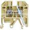 Germany Terminal Blocks SAK2.5/EN 2.5mm2 Guide rail terminal 25A