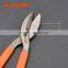 Chrome Vanadium Hand tools Straight Pattern Tinsnips Germany Type Tin Cutter