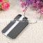 The Metal Travel Luggage Baggage Tags Aluminium Belt Buckle Adress Holder