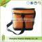 Wholesale foods insulated cooler bag,fashion polyster lunch cooler bags for work