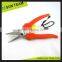 SC297 8" high quality trimming scissors for garden