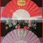 Business Gift New Spanish Wooden Fan