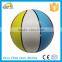 Hot sale customized inflatable colorful basket ball toy
