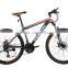 2016 high quality made in China 21 speed sports bicycle mountain bike with good price