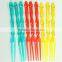 Party decoration 2016 innovations plastic cocktail picks