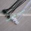 2017 Fashion White Bullet Snap Loop Lock Plastic Seal Tag