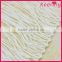 New Garment Trim Accessories Tassel Fringe In White Color WTPB-011