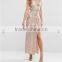 Guangzhou clothing OEM Sexy Women clothes china photos Sequin Maxi Dress