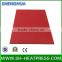 Large size silicon rubber pad for heat press machine