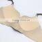 Women comfortable unwire push up bra factory selling