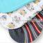 Wholesale Cheap Custom Girls No Heel Socks