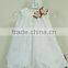 Elegant Baby Girls Ruffle Dress Flower Girls Dress Baby Princess Dress