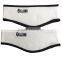 double layer stock polar fleece sports fleece headband