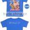 Wholesale Summer adult garment 100% cotton cheaper Men t-shirt for 17-25 Boy short sleeve