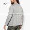 Man Fashion Long Sleeve Buttons Design Blazer Jacket Knit Fabric Fancy Shrug