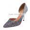 zm50264b new style women high heel shoes stiletto heels sexy fashion lady shoe