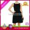 2015 Fashion Newest Long Sleeve Chiffon Casual Dress, Women Dress for Cocktail Party Dress
