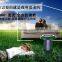 Outdoor Garden Solar energy UV LED Environmental Mosquito insect killer Lamp