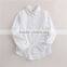 The summer of new simple pure color joker three quarter sleeve fashion decals shirt