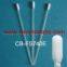 alcohol swabs, dacron tip swab