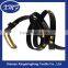 hotsale Alloy Buckle Material PU belts fashion lady belt for Women