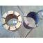 synthetic/natural diamond core rock drill bits